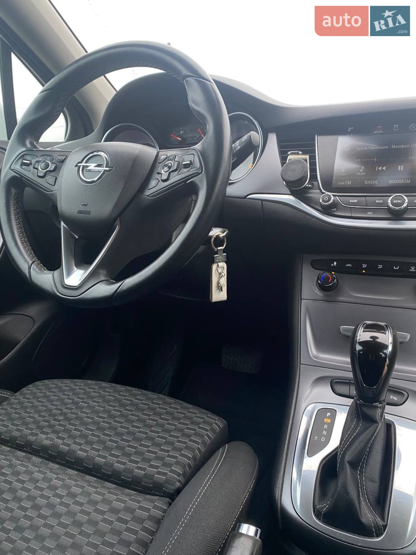 2016 Opel Astra - мініатюра 16