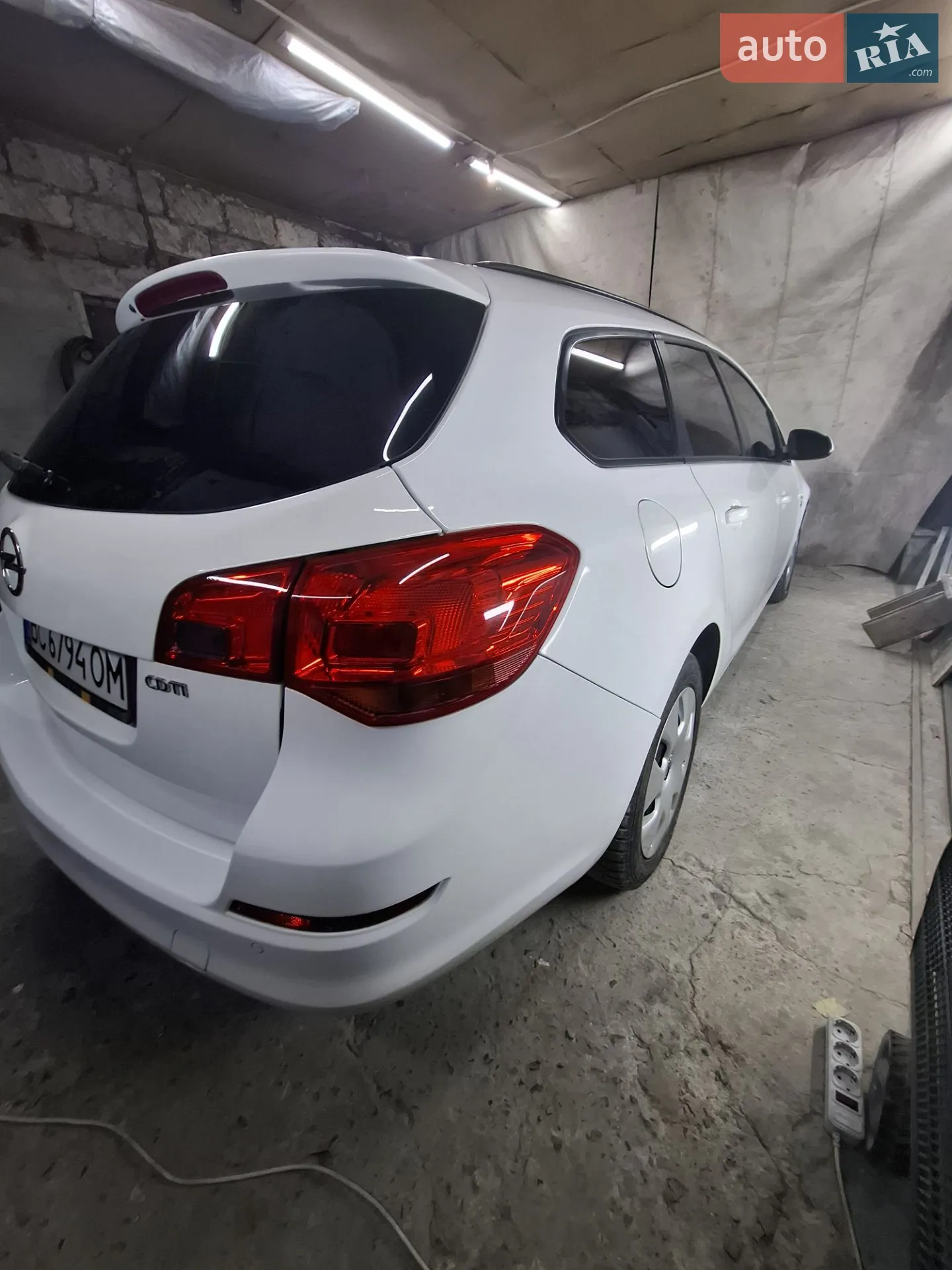 2011 Opel Astra - мініатюра 4
