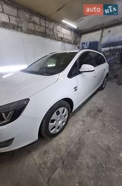 Хетчбек Opel Astra 2011 в Львові