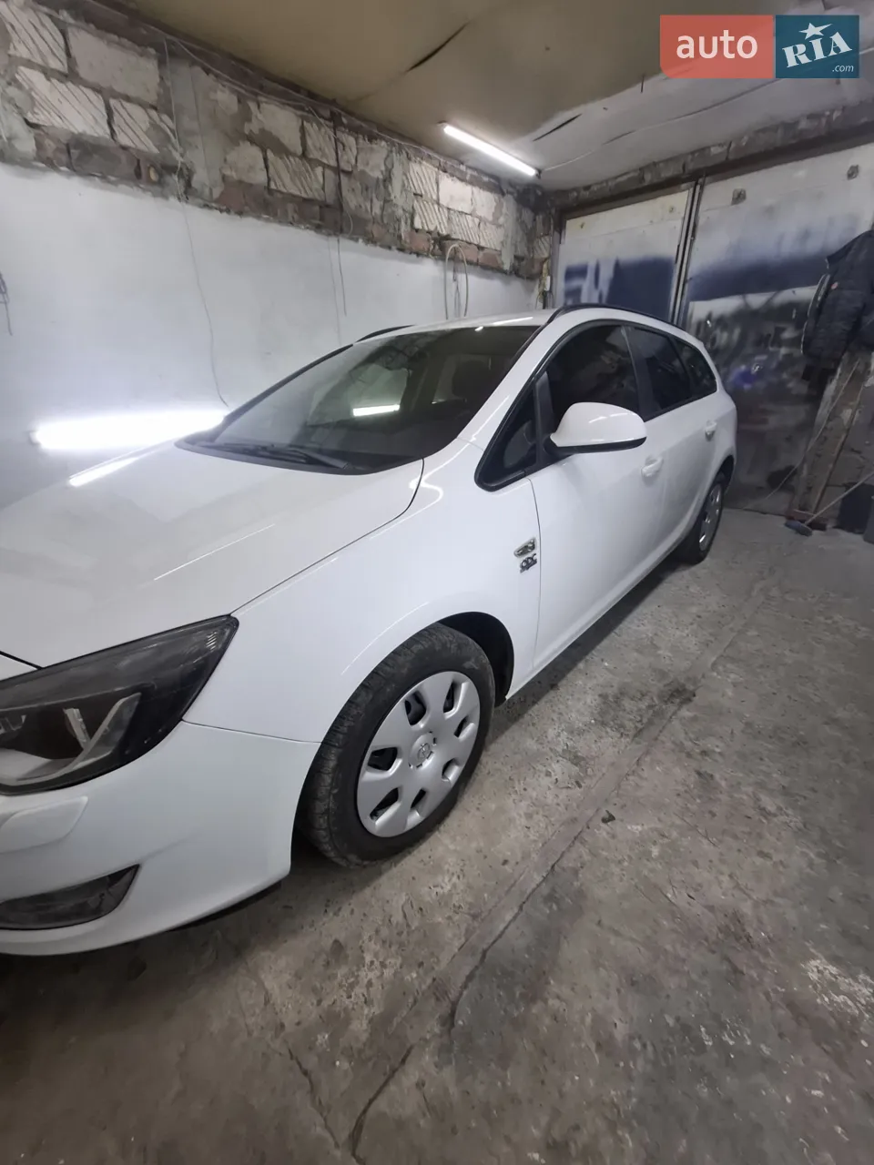 2012 Opel Astra - мініатюра 51