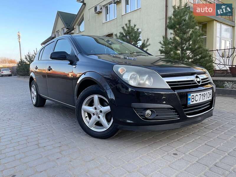 Opel Astra 2005