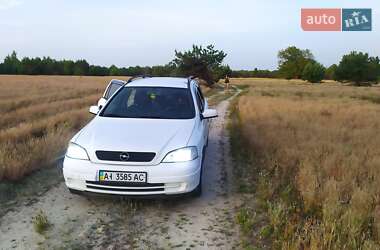 Универсал Opel Astra 1999 в Киеве