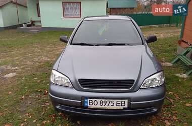 Седан Opel Astra 2005 в Збаражі