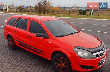 Універсал Opel Astra 2009 в Житомирі