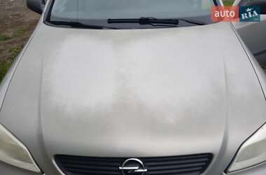 Седан Opel Astra 2007 в Снятине