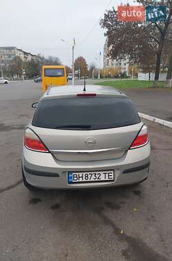 Хетчбек Opel Astra 2006 в Ізмаїлі