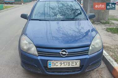 Универсал Opel Astra 2005 в Днепре