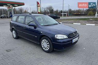 Универсал Opel Astra 1999 в Прилуках