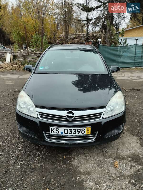 Универсал Opel Astra 2007 в Запорожье