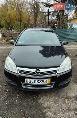 Универсал Opel Astra 2007 в Запорожье