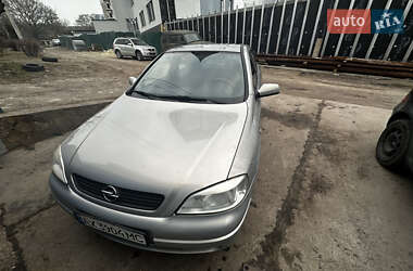 Седан Opel Astra 2006 в Харькове