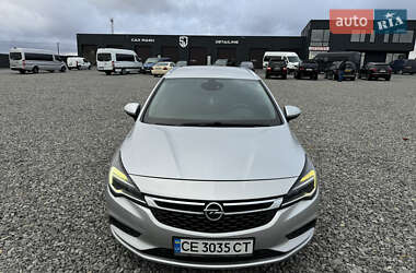 Універсал Opel Astra 2016 в Чернівцях