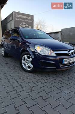 Універсал Opel Astra 2008 в Дрогобичі