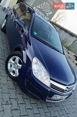 Універсал Opel Astra 2008 в Дрогобичі