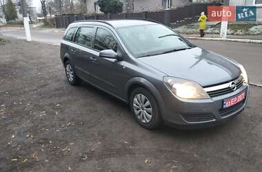 Универсал Opel Astra 2006 в Луцке