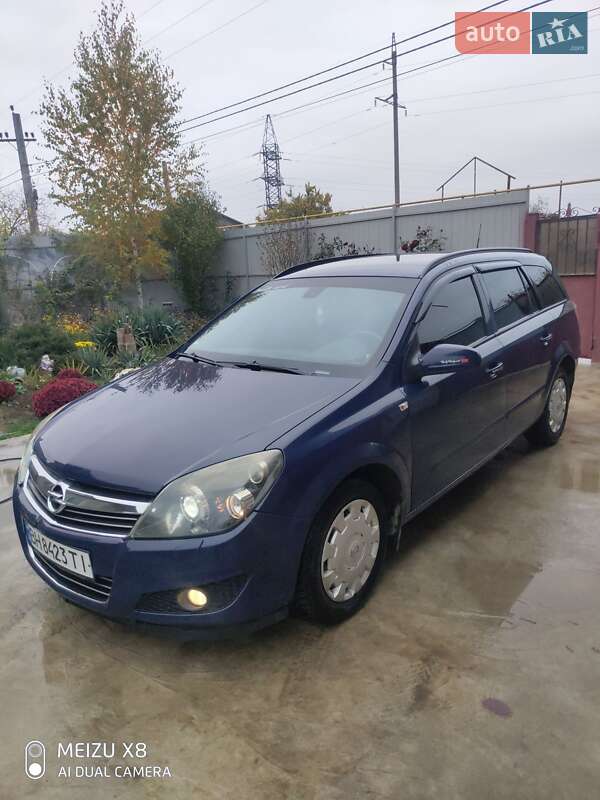 Универсал Opel Astra 2008 в Одессе