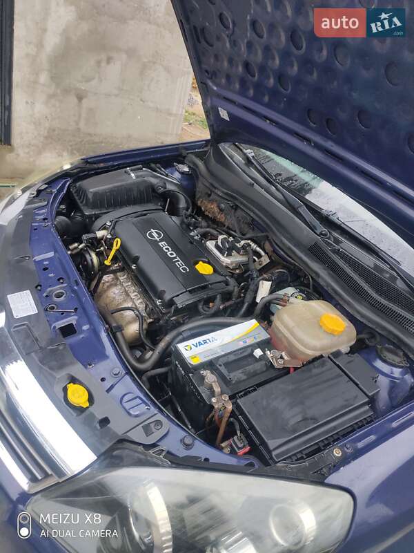 Универсал Opel Astra 2008 в Одессе