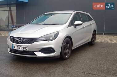 Универсал Opel Astra 2020 в Киеве