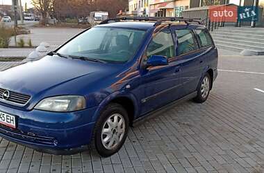 Универсал Opel Astra 2004 в Хмельницком