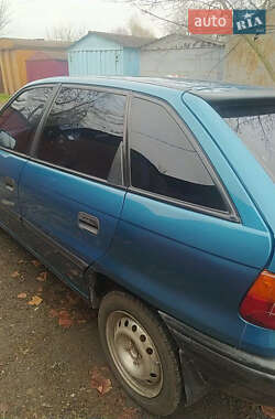 Хетчбек Opel Astra 1992 в Квасилові