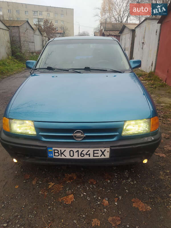 Opel Astra 1992