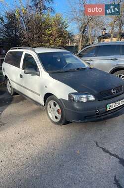 Універсал Opel Astra 2000 в Рівному