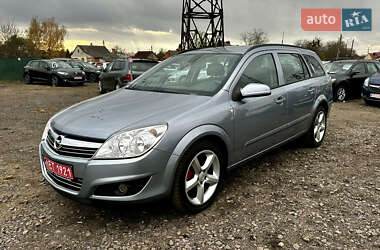 Универсал Opel Astra 2007 в Луцке