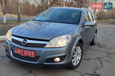 Универсал Opel Astra 2008 в Харькове