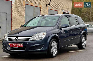 Универсал Opel Astra 2009 в Никополе