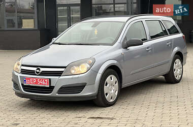 Универсал Opel Astra 2007 в Нововолынске