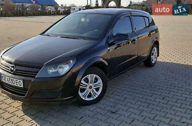 Хэтчбек Opel Astra 2005 в Кицмани