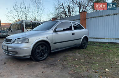 Хэтчбек Opel Astra 1998 в Житомире