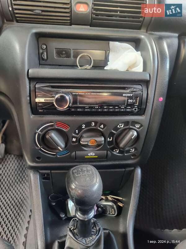 Хэтчбек Opel Astra 1995 в Одессе