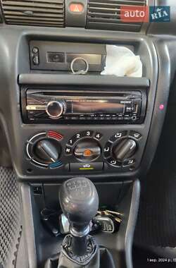 Хэтчбек Opel Astra 1995 в 