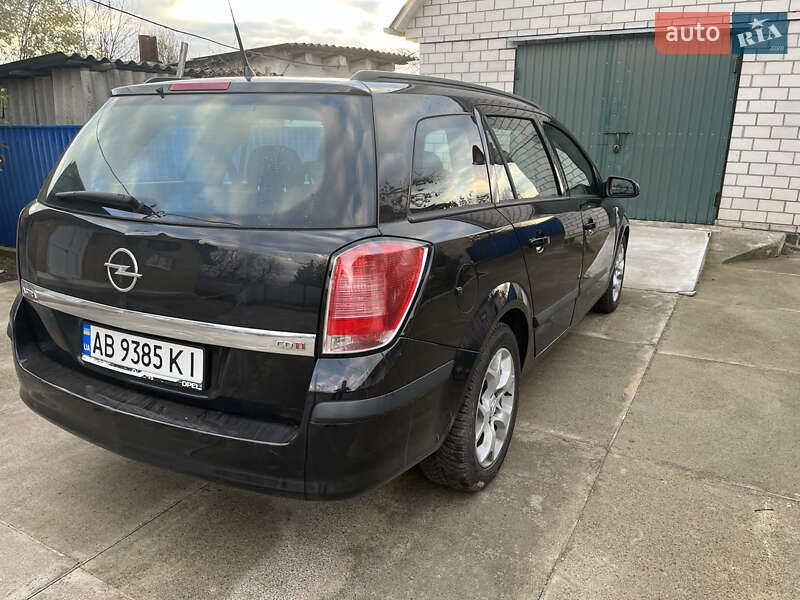 Универсал Opel Astra 2005 в Бершади фото 13 Универсал Opel Astra 2005 в Бершади