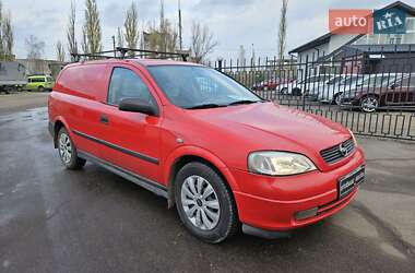 Універсал Opel Astra 2003 в Шостці