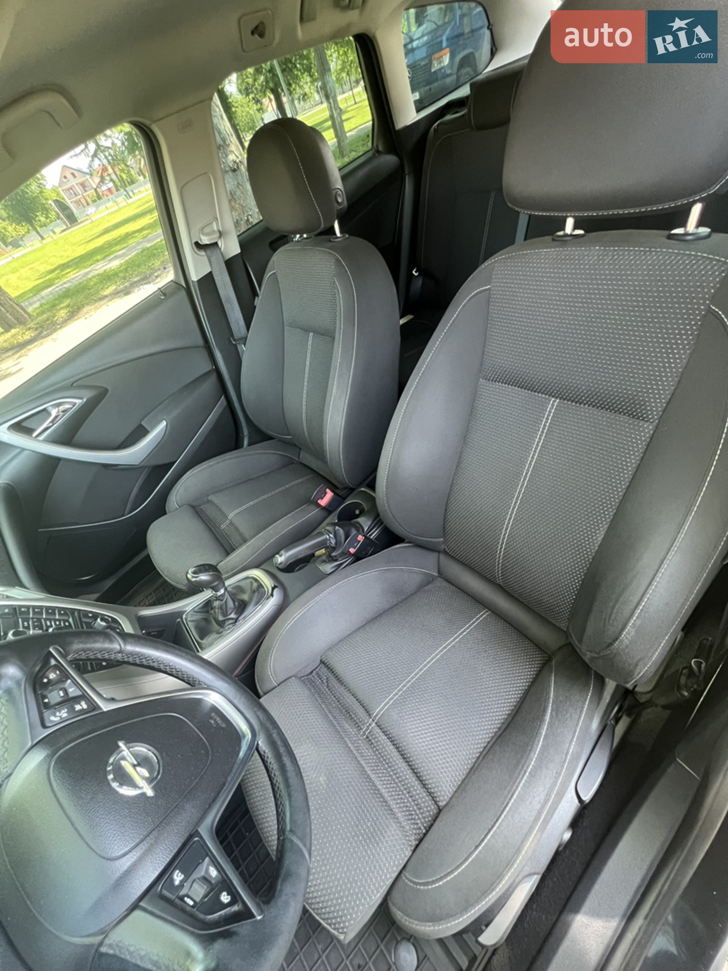 2012 Opel Astra - мініатюра 20