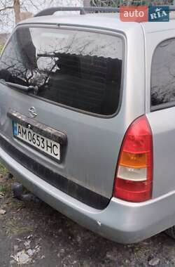 Универсал Opel Astra 2001 в 