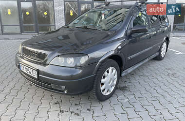 Универсал Opel Astra 1998 в Хмельницком