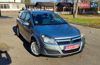 Универсал Opel Astra 2008 в Белой Церкви