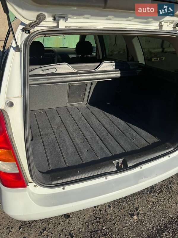 Универсал Opel Astra 2001 в Запорожье