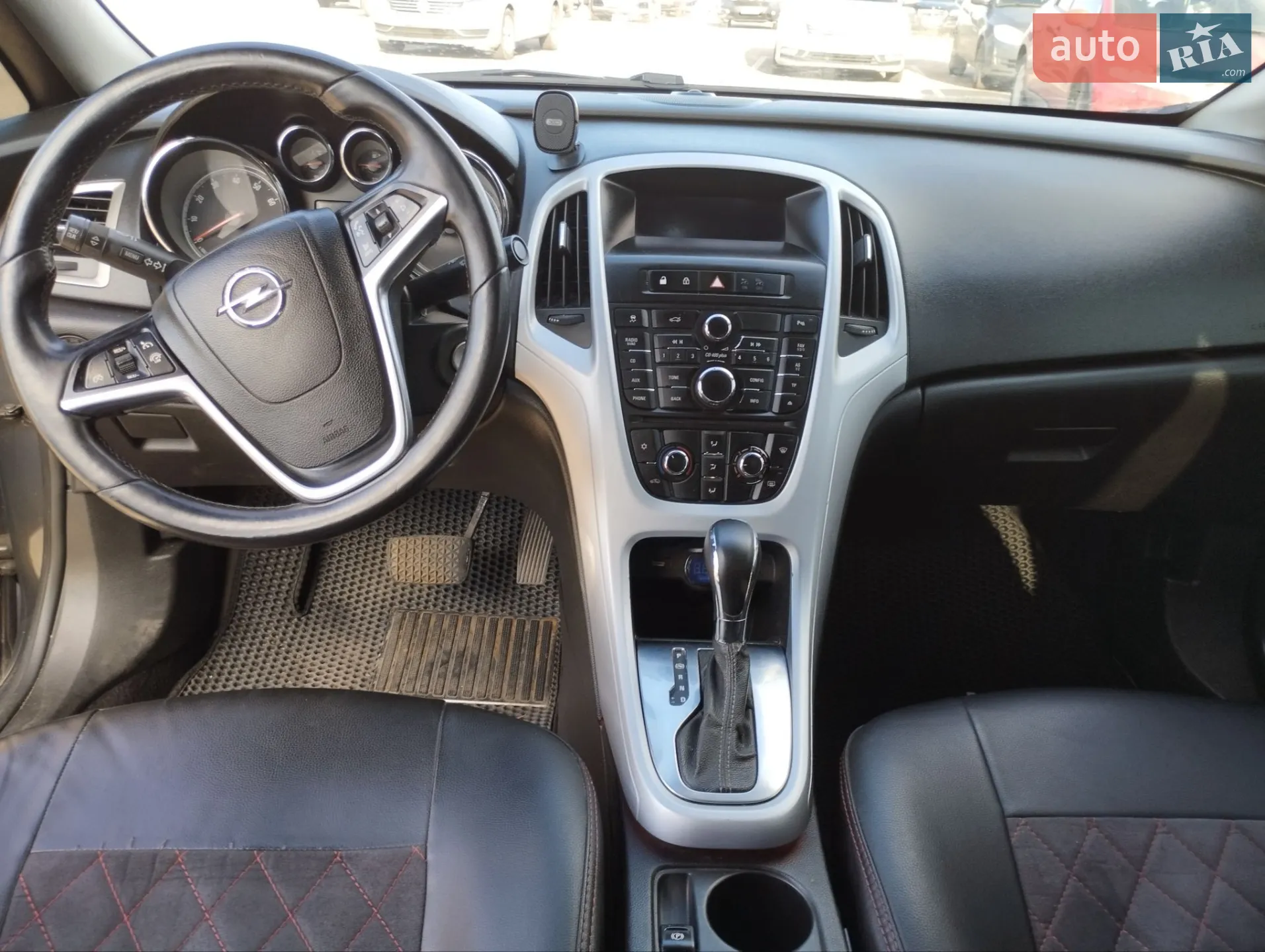 2015 Opel Astra - мініатюра 17
