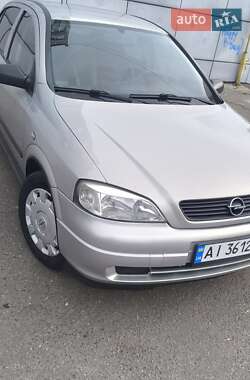 Седан Opel Astra 2007 в Николаеве