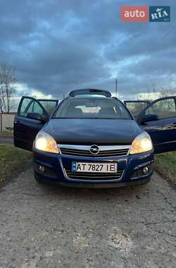 Универсал Opel Astra 2007 в Калуше