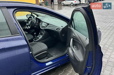 Универсал Opel Astra 2017 в 