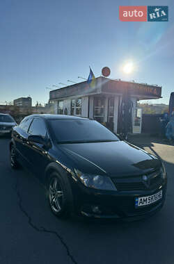 Хэтчбек Opel Astra 2009 в Виннице