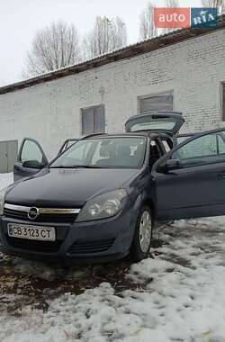 Універсал Opel Astra 2006 в Остер