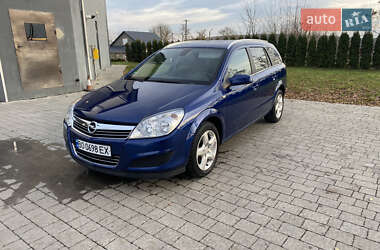 Универсал Opel Astra 2007 в Бучаче