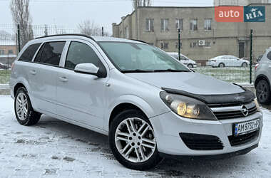 Універсал Opel Astra 2005 в Хмельницькому