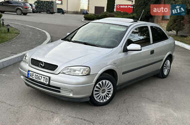 Хетчбек Opel Astra 2002 в Львові